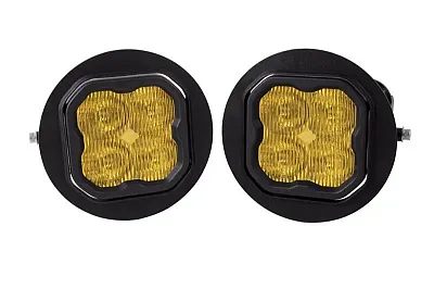 DIODE DYNAMC DD6236 Worklight Ss3 Pro Type Ft Kit Yello