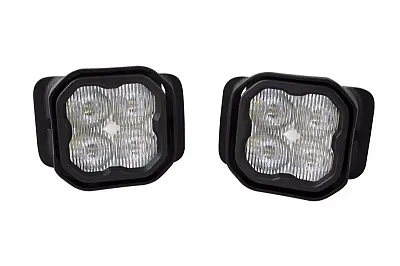 DIODE DYNAMC DD6238 Worklight Ss3 Sport Type F2 Kit Whi