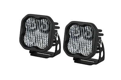 DIODE DYNAMC DD6479P Ss3 Led Pod Sport White Combo Stand