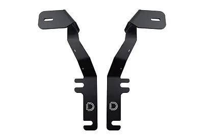 DIODE DYNAMC DD6566 Ditch Light Brackets For 2015-2020