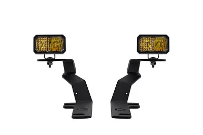 DIODE DYNAMC DD6574 Stage Series 2In Led Ditch Light Ki