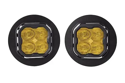 DIODE DYNAMC DD6637 Ss3 Type Ob Led Fog Light Kit Sport