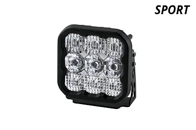 DIODE DYNAMC DD6769S Ss5 Led Pod Sport White Combo (Sing