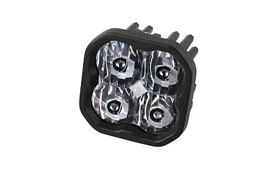 DIODE DYNAMC DD6853PNB Ss3 Sport Abl White Sae Driving Sta
