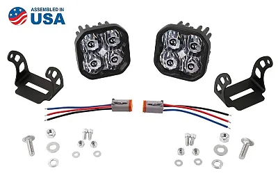 DIODE DYNAMC DD6897P Ss3 Max Abl White Sae Fog Standard
