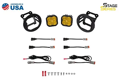 DIODE DYNAMC DD7069 Ss3 Sport Type Ob Kit Abl Yellow Sa
