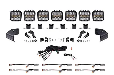 DIODE DYNAMC DD7232 Bronco Ss5 Sport Crosslink Windshie