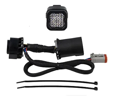DIODE DYNAMC DD7422 Hitchmount Led Pod Reverse Kit C1R