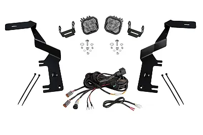 DIODE DYNAMC DD7558 Stage Series Ditch Light Kit For 20