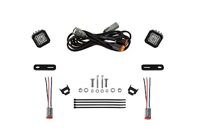 DIODE DYNAMC DD7754 Stage Series Reverse Light Kit For