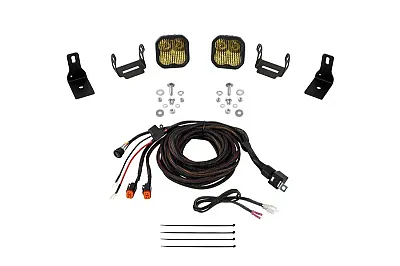 DIODE DYNAMC DD7765 Stage Series Ditch Light Kit For 20
