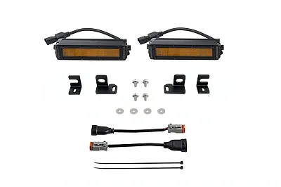 DIODE DYNAMC DD7932 Ss6 Led Fog Light Kit For 2024+ Toy