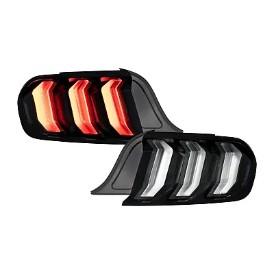 DIODE DYNAMC FL0007 2015-2022 Ford Mustang Led Tail Lig