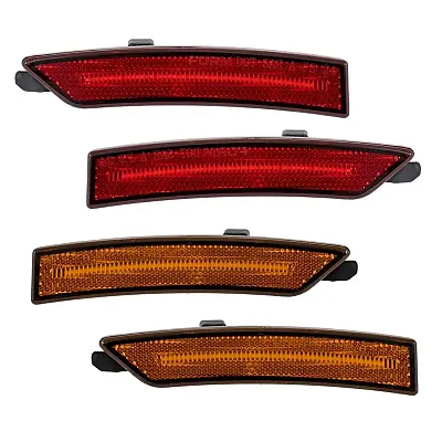 DIODE DYNAMC FL0090 2024 Mustang Led Sidemarkers Oem (S