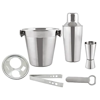Eurohome 3006 6-Piece Bar Set