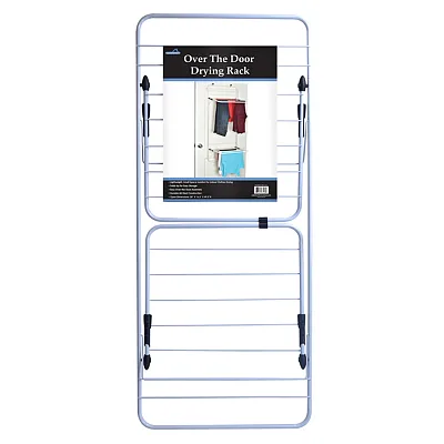 Eurohome Ew87127 Over-The-Door Drying Rack