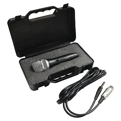 Nippon Uni-Directional Dynamic Microphone