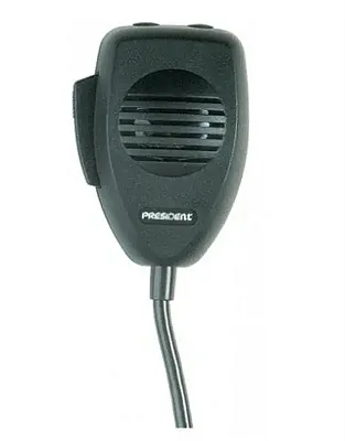 President Dnc520 President - 6 Pin Electret Factory Replacement 