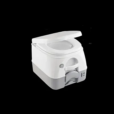 DOMETIC OUTD 9108552684 974 Portable Toilet Gray