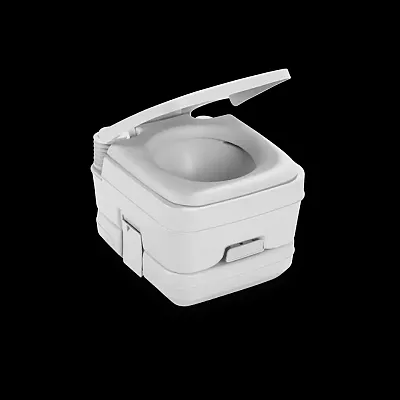 DOMETIC OUTD 9108554387 964 Portable Toilet Platinum