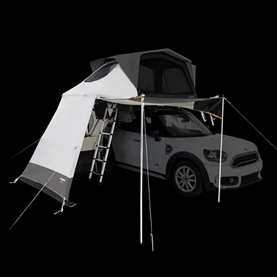 DOMETIC OUTD 9120002267 Trt 140 Tall Awning (5.5&#039; - 6.5&#039;)