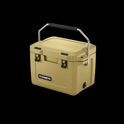 DOMETIC OUTD 9600028792 Patrol 20 Qt. Ice Chest Olive
