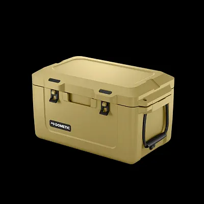 DOMETIC OUTD 9600028793 Patrol 35 Qt. Ice Chest Olive