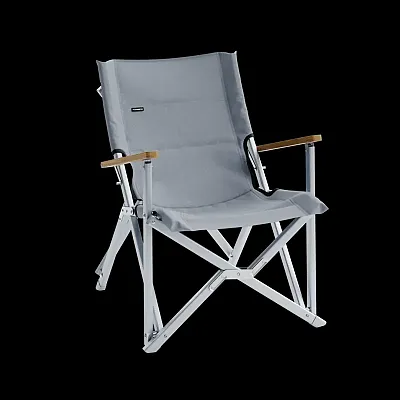 DOMETIC OUTD 9600050812 Compact Camp Chair Silt