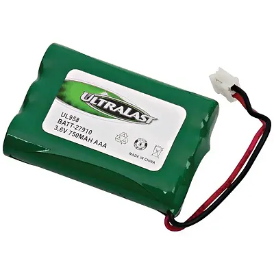 Ultralast Batt-27910 Batt-27910 Replacement Battery