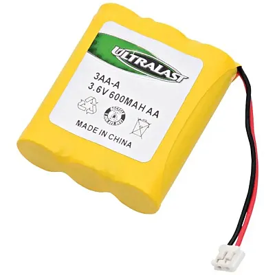 Ultralast 3Aa-A 3Aa-A Rechargeable Replacement Battery