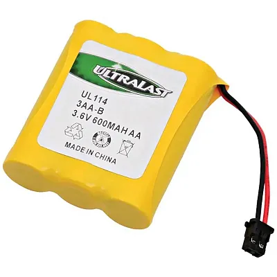 Ultralast 3Aa-B 3Aa-B Replacement Battery
