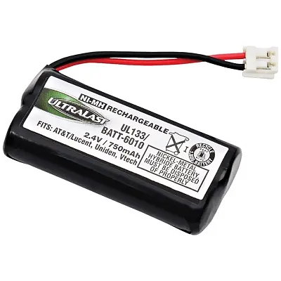 Ultralast Batt-6010 Batt-6010 Replacement Battery