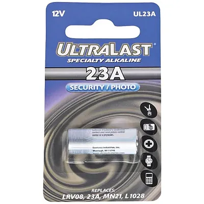 Ultralast Ul23A Ul23A 12-Volt Battery