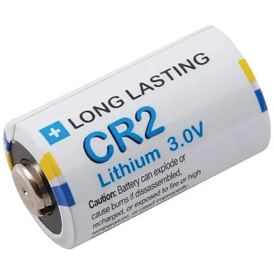 Dantona(R) Ulcr22 Ulcr22 Cr2 Replacement Batteries, 2 Pk