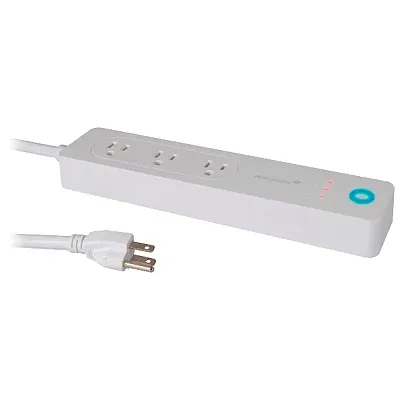 DPI AWPS148W Wifi Power Strip Alexa Compatible