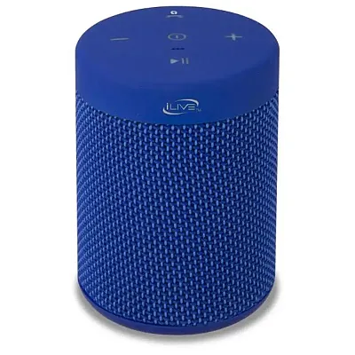 DPI ISBW108BU Water Resistant Speaker