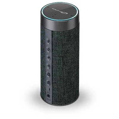 DPI ISWFV387G Wifi Spkr W/ Alexa Grey