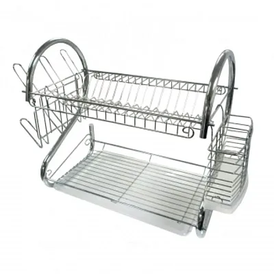 Better Chef DR-22 22-Inch Chrome Dish Rack