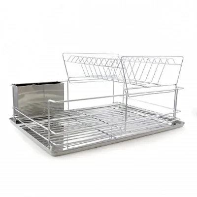 Better Chef 4 Piece 18.5&quot; Dish Drying Rack Set