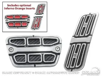 DRAKE CA180005A Blt Automatic Pedal Cover
