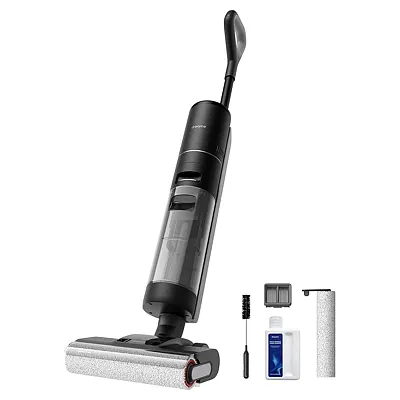 Dreame H-12Dual H12 Dual Vacuum And Mop, 4-In-1 Cordless Cleaner For Hard Multi-