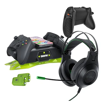 Bionik Bnk-9128 Pro Pack For Xbox Series Xs