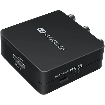 My Arcade Dgun-2937 Retro Converter For Hdmi To Composite