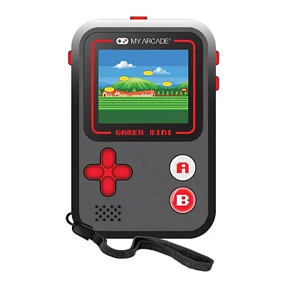 My Arcade Dgun-3925 Gamer Mini Classic 160-In-1 Handheld Video Game System (Blac