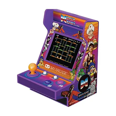 My Arcade Dgunl-4118 Data East Hits Pico Player, 108 Games