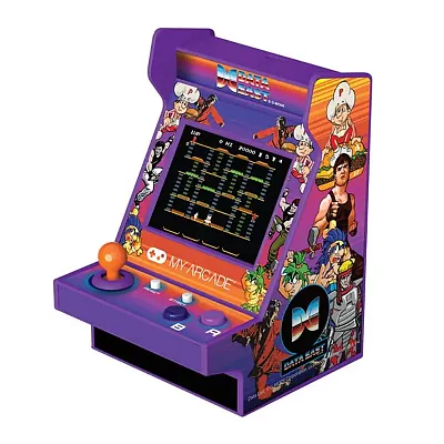 My Arcade Dgunl-4121 Data East Hits Nano Player, 208 Games