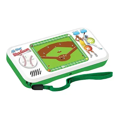 My Arcade Dgunl-4129 All-Star Stadium Pocket Player, 307 Games