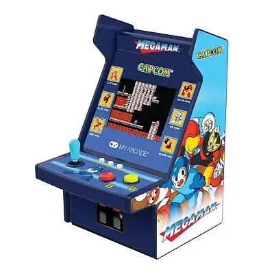 My Arcade Dgunl-4189 Micro Player Pro (Mega Man)
