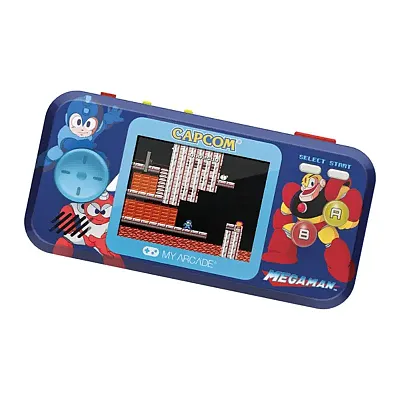 My Arcade Dgunl-4191 Pocket Player Pro (Mega Man)