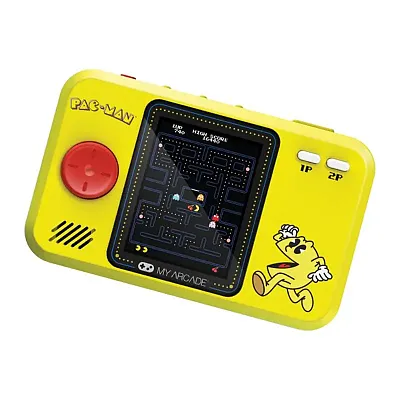 My Arcade Dgunl-4198 Pocket Player Pro (Pac-Man)